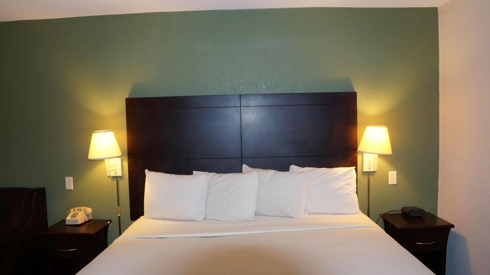 Regency Inn Питсбърг Екстериор снимка